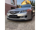 Сплиттер для переднего бампера рестайл / Splitter for front bumper 06-08