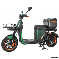 Электровелосипед WENBOX U5 LUX 1500W 60V45Ah