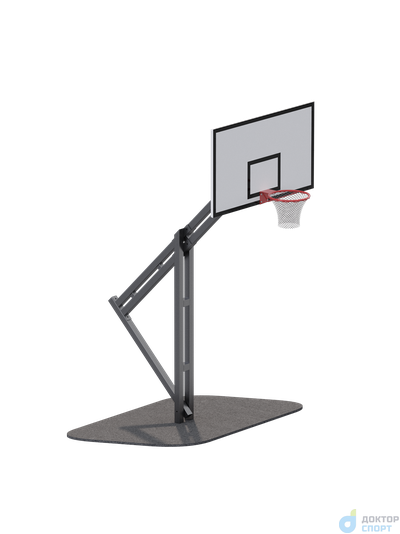 Стойка баскетбольная