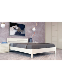 Кровать "Вероника - 5" (Браво мебель)