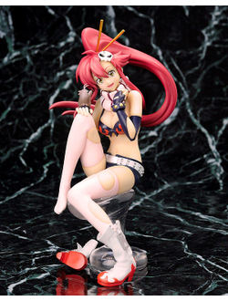 Фигурка 1/6  Ёко Литтнер (Yoko Littner Crimson Chapter ver.)