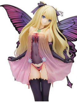 Фигурка 1/6 Fairy Garden Annabel