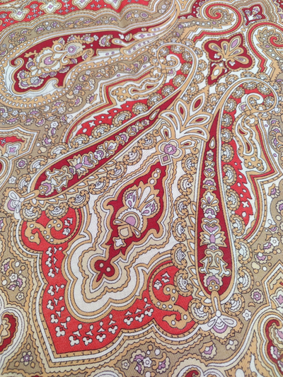 Павловопосадский платок Ольга Лабзина 1008-5