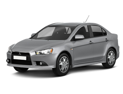 Mitsubishi Lancer X 1.5