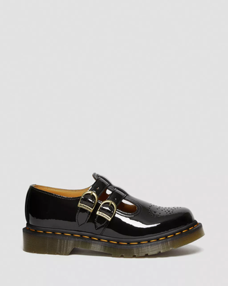 Ботинки Dr. Martens Mary Jane 8065 Patent Leather