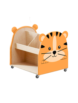 ТУМБА ДЛЯ ИГРУШЕК И ПОСОБИЙ 28