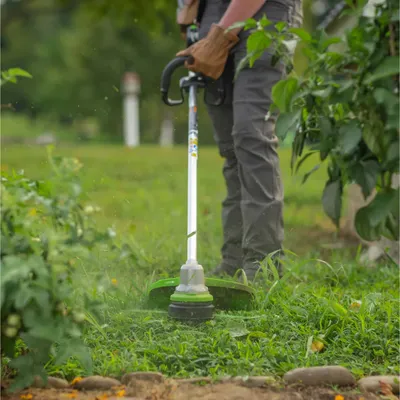 Триммер аккумуляторный Greenworks ST121