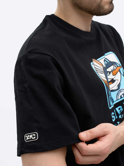 Футболка ХК "СИБИРЬ" A&C (р.L) 273150