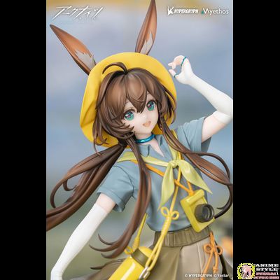 Фигурка 1/8 Амия (Amiya Wildlight Wander Ver.)