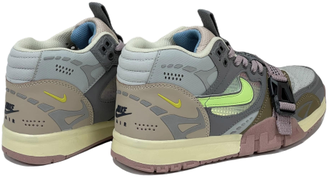 Nike SB Air Trainer 1 Light Smoke Grey Honeydew