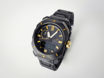 Часы Casio Pro Trek PRW-6900ZE-1