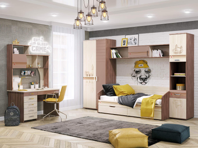 Молодёжная комната Британия