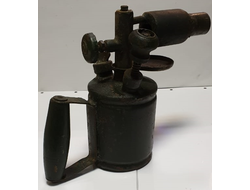 434-3/ Лампа паяльная 50-х годов.