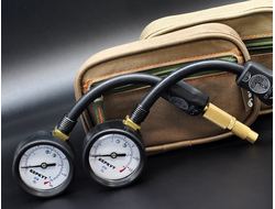 Berkut ADG-031/032 - высокоточный манометр с дефлятором