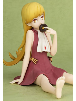 Фигурка Синобу Осино (Shinobu Oshino Osuwari)