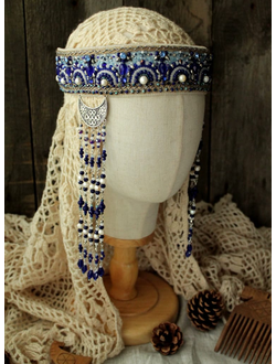 Очелье "Звездное"