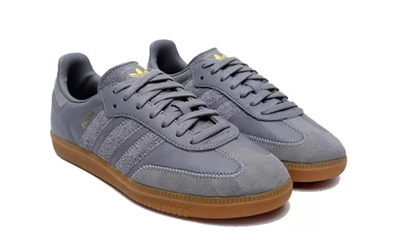 Adidas Samba Collegiate Grey