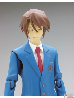 Фигурка фигма Ицки Коидзуми (figma Itsuki Koizumi School Uniform ver.)
