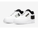 Nike Air Force N 354 White Black