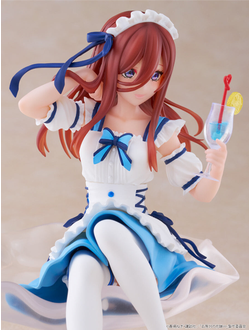 Фигурка Мику Накано (Miku Nakano Tenitol)