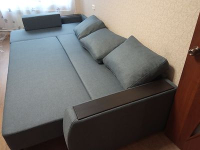 Угловой диван "Маэстро плюс" (НМ)