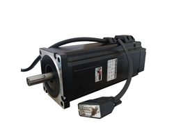 Сервошаговый двигатель с тормозом и индексной меткой OUKEDA OK86DL152EC1-BZ-Z