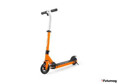 Электросамокат Halten Junior Красный