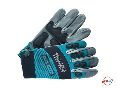 Универсальные комбинированные перчатки GROSS STYLISH