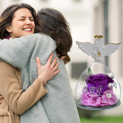 Декоративное подарочное украшение «АНГЕЛ НАВСЕГДА»