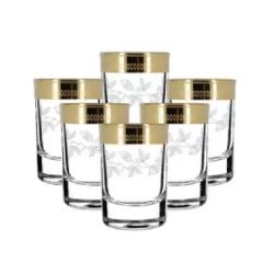 Набор фужеров 12 предметов Лоза
