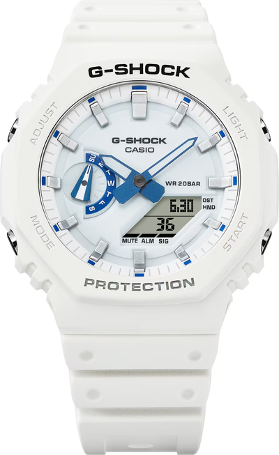 Часы Casio G-Shock GA-2100HDS-7A