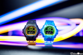 Chasy Casio G Shock Dw 6900ls 1er Kupit V Internet Magazine 12chasov Ru