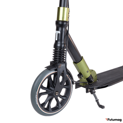 Складной городской самокат TechTeam Sport 210R 2022