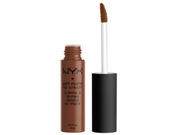 Стойкая жидкая матовая помада NYX Soft Matte Lip Cream 34 Dubai (Дубаи)