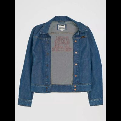 Куртка Нэнси из коллекции Wrangler® x Stranger Things