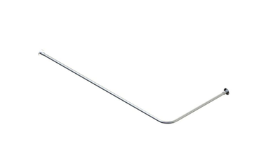 Карниз нержавеющий для ванны Triton Диана, 170x75 см.