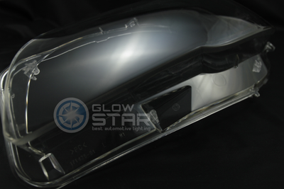 Стекло для фары BMW 5 series F10/F11 седан/универсал (2009-н.в) правое (R), 1шт