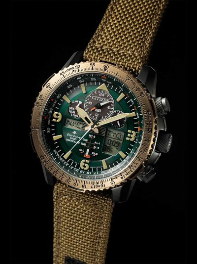 Наручные часы Citizen JY8074-11X