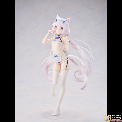 Фигурка 1/5.5 Ванилла (Vanilla Micro Bikini Maid ver., DX Edition)