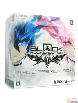 Набор Стрелок с Черной Скалы: Игра (Black Rock Shooter: The Game)