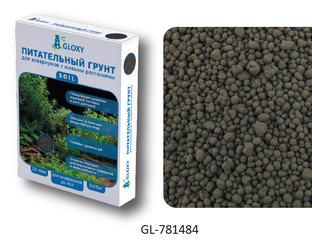 Грунты для аквариума - Грунт Gloxy Soil для растительных аквариумов ...