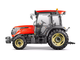Трактор Solis-Gold Солис 60GС A/С 4x4 12+12 Carraro Radial аgri 280-70R18/360-70R28