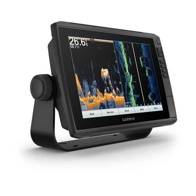 Эхолот-картплоттер Garmin ECHOMAP Ultra 102sv с датчиком GT56 xdcr (010-02526-01)
