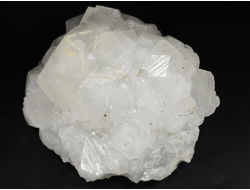 Апофиллит, сросток кристаллов, Индия (80*73*56 мм, 331 г) №28821