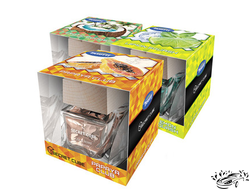 Ароматизатор "SECRET CUBE" - спрей с деревянной крышкой TASOTTI