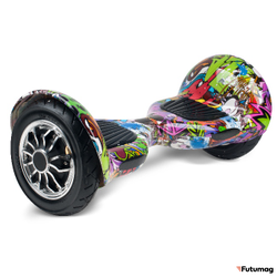 Гироскутер Smart Balance SUV 10 дюймов Джунгли