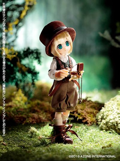 Кукла 1/12 PiccoNeemo Mém