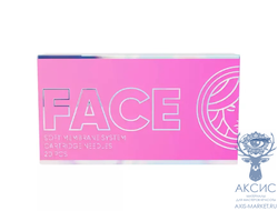 Картриджи FACE 0,30 7RLMT, 20 шт
