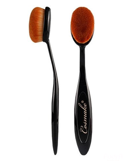 COSMAKE КИСТЬ-ЩЁТКА ДЛЯ МАКИЯЖА МВ07 I Космейк