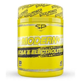 (Steel Power) BCAA Modern+ - (300 гр) - (грейпфрут)